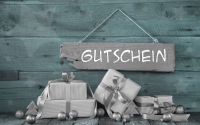 Für jeden Anlass das passende Geschenk. Typberatung